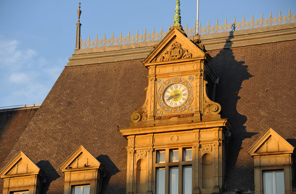 Htel des Postes, Luxembourg