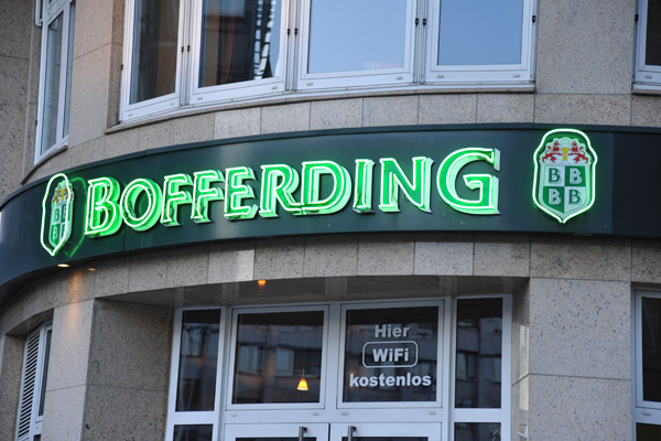 Bofferding - Brasserie Nationale de Luxembourg