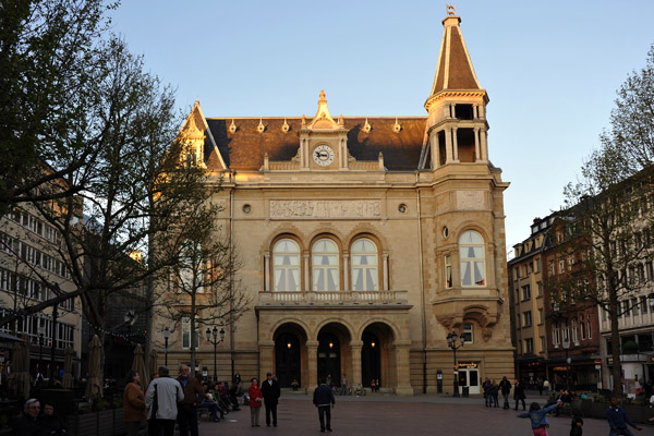 Cercle Cit - 1907, Place dArmes, Luxembourg