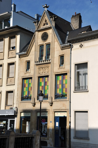 40 Place Guillaume II, Luxembourg