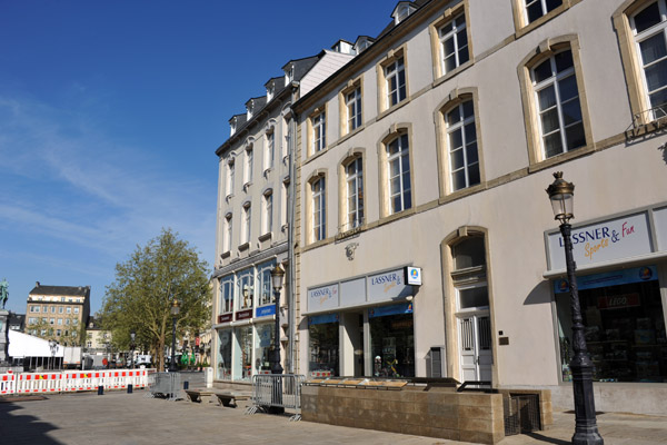 Rue de la Reine, Luxembourg