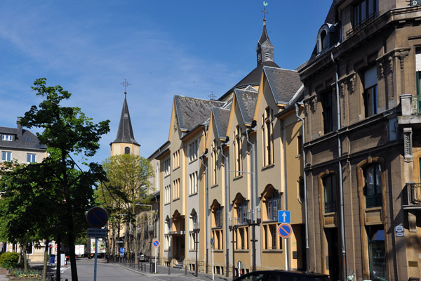 Place du Thtre, Luxembourg