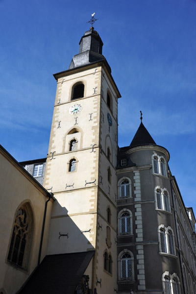 glise St. Michel, Luxembourg