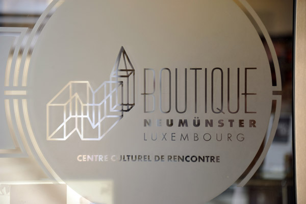 Boutique Neumnster Luxembourg - Centre Culturel de Rencontre