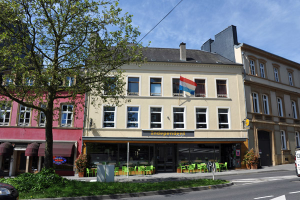 Independent Caf, Boulevard F.D. Roosevelt, Luxembourg