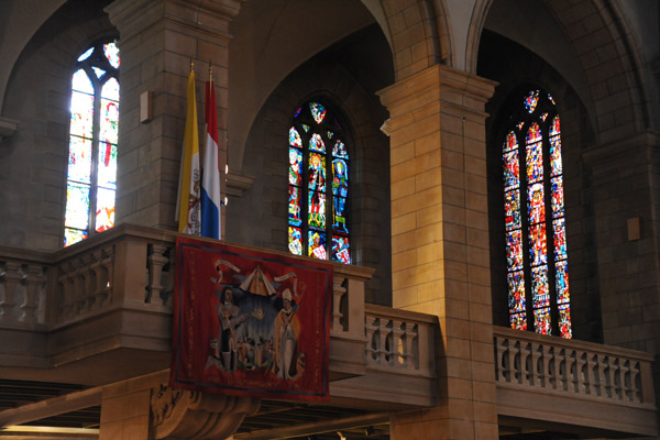 Grand Ducal Gallery, Cathdrale de Notre-Dame, Luxembourg