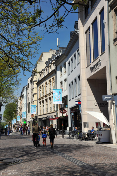 Grand-Rue, Luxembourg