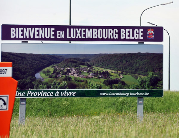 Welcome to the Belgian Province of Luxembourg