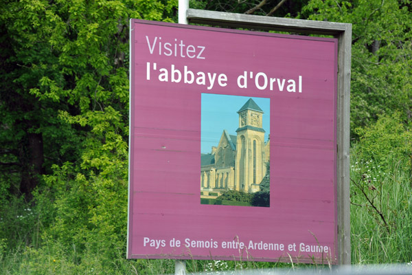 Visitez l'abbaye d'Orval