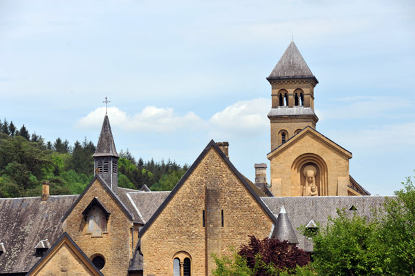 Abbaye d'Orval