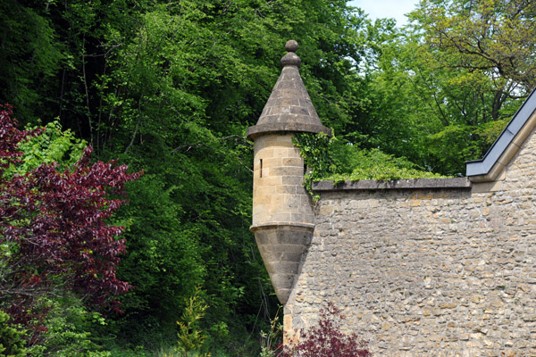 Turrent, Abbaye d'Orval