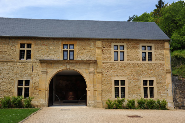 Brewery - Abbaye d'Orval