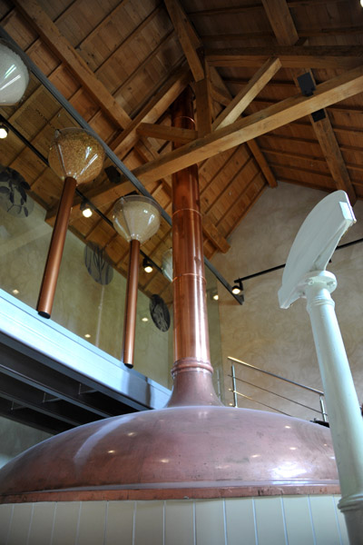 Orval Brewery Museum