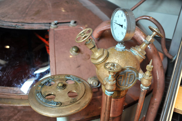 Orval Brewery Museum