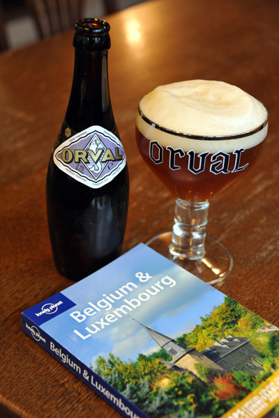 Orval Trappist Beer