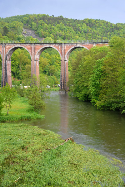 Viaduct Herbeumont Conques 