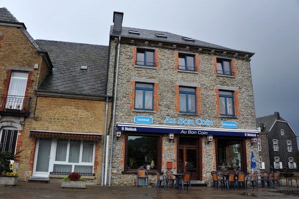 Taverne Au Bon Coin, Grand' Place, Herbeumont