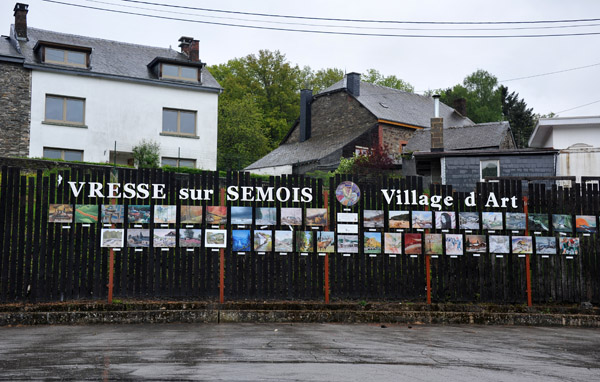 Vresse-sur-Semois, Village d'Art