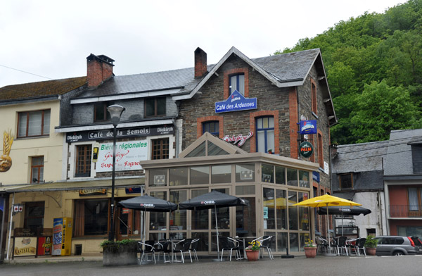 Caf des Ardennes, Vresse-sur-Semois, Namur Province