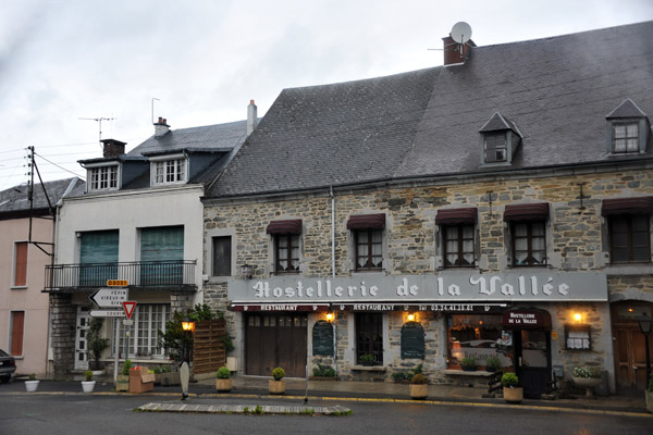 Hostellerie de la Vallée, Fumay, Ardennes - France