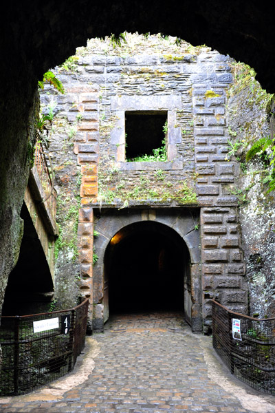 3rd Gate, Escalier Vauban, Château de Bouillon