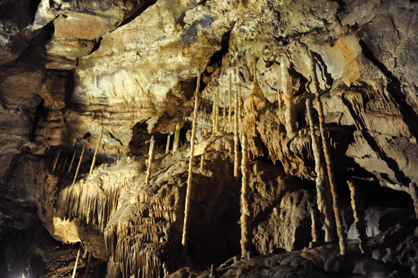 Grottes de Han