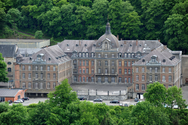 Collège Notre Dame Dinant, Rue de Bonsecours