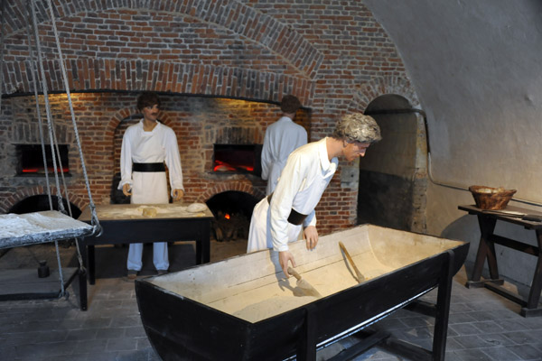 Kitchen, Citadel of Dinant