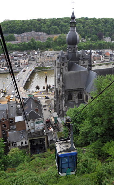 Cable Car, Dinant