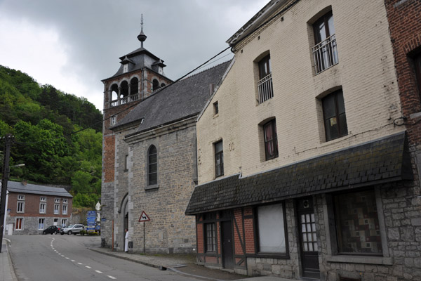 Abbaye Notre-Dame de Leffe, Dinant
