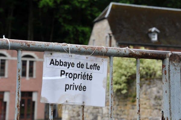 Abbaye Notre-Dame de Leffe - Private Property