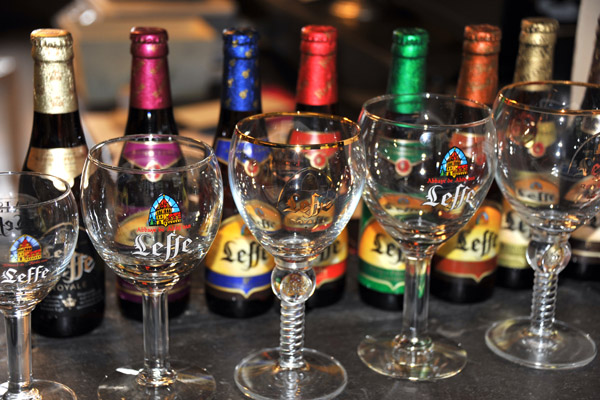Unfortunately, Leffe is no longer one of the 6 authentic Trappist breweries remaining in Belgium