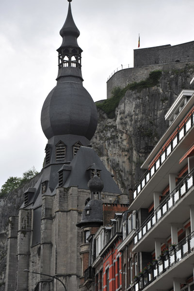 Avenue Winston Churchill, Dinant