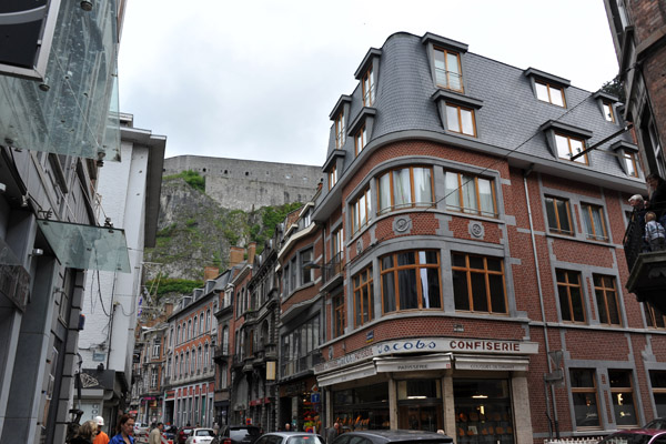 Patisserie, Boulangerie et Fabrique de couque Jacobs, Rue Grande, Dinant