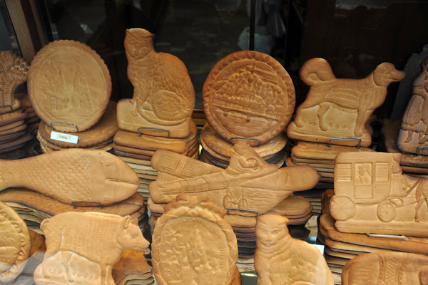 Cookies (Couques) - Jacobs-Lahaye, Dinant