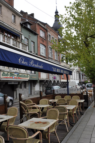 Chez Bouboule Le Roi des Moules, Dinant