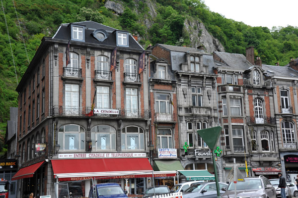 Taverne La Citadelle, Place Reinen Astrid, Dinant