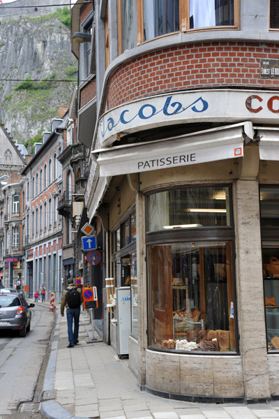Jacobs Patisserie, Rue Grande, Dinant