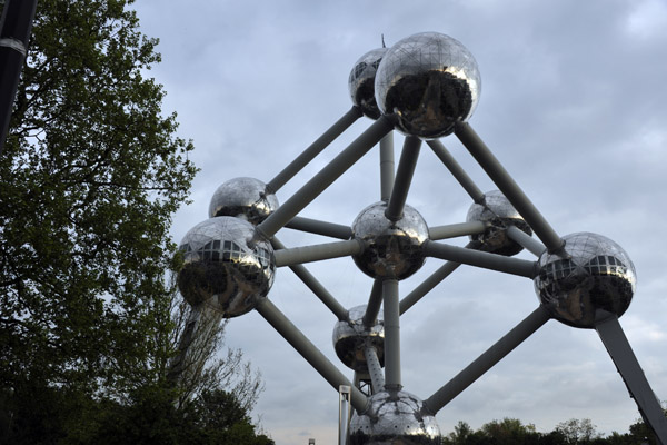 The Atomium, Brussels