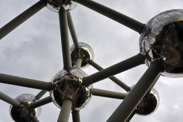 The Atomium, Brussels