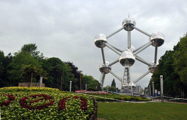 The Atomium, Brussels