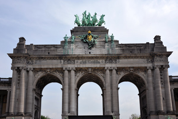 Cinquantenaire Arch