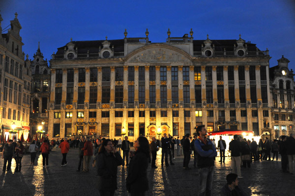 Maison Grand-Place, Brussels