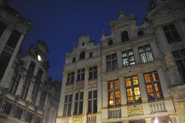La Rose Blanche, Grand Place, Brussels