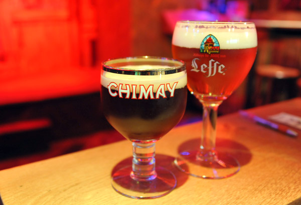 Belgium - beer paradise