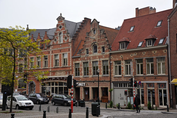 Place Sainte-Catherine, Brussels