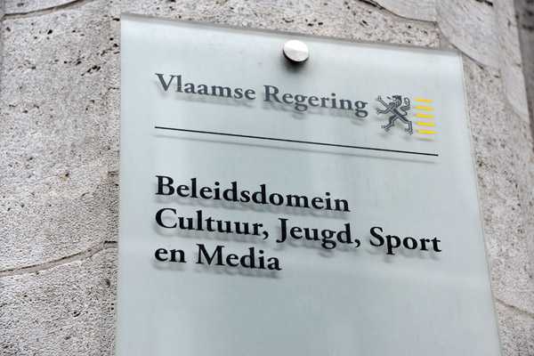 Bilingual Belgium - Flemish Government Office for Culture, Youth, Sport and Media