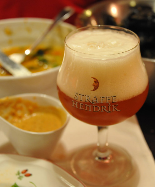 Belgian Beer - Straffe Hendrik