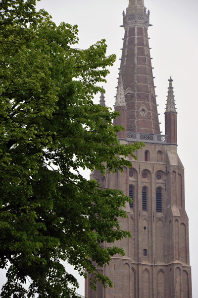 Onze-Lieve-Vrouwekerk, Brugge