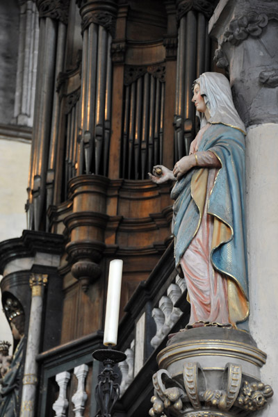 Onze-Lieve-Vrouwekerk, Brugge